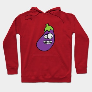 Eggplant Hoodie